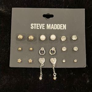 Brand new Steve Madden Earrings